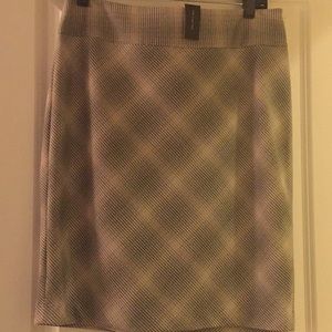 The Limited Pencil Skirt